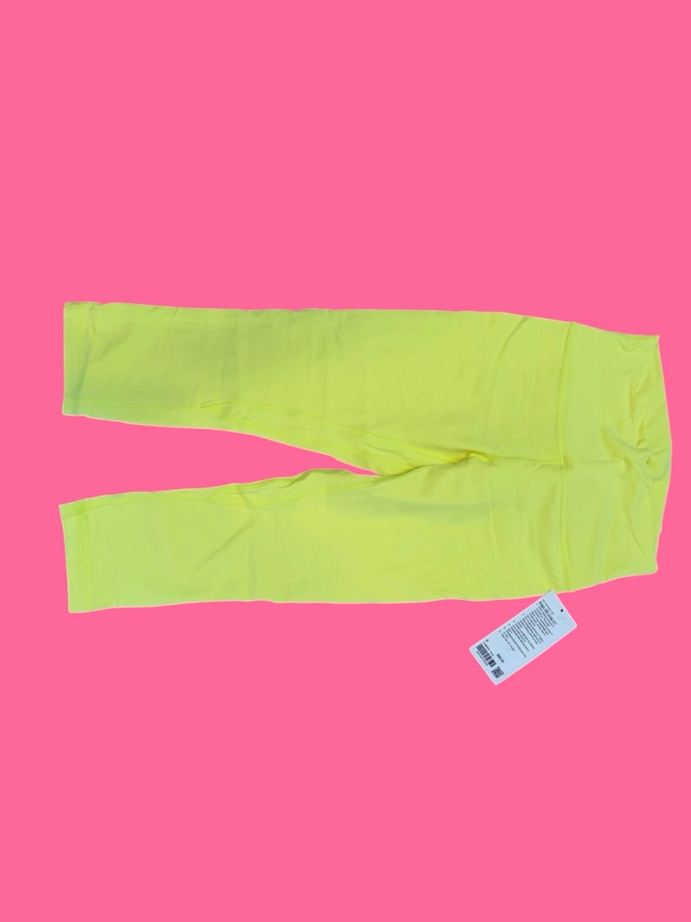 🇨🇦 🍋 Align HR crop 21” 🍋